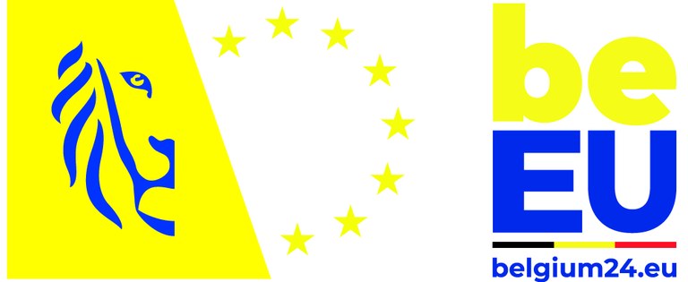 Logo EU presidency