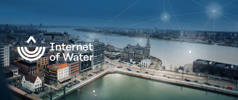 internet of water