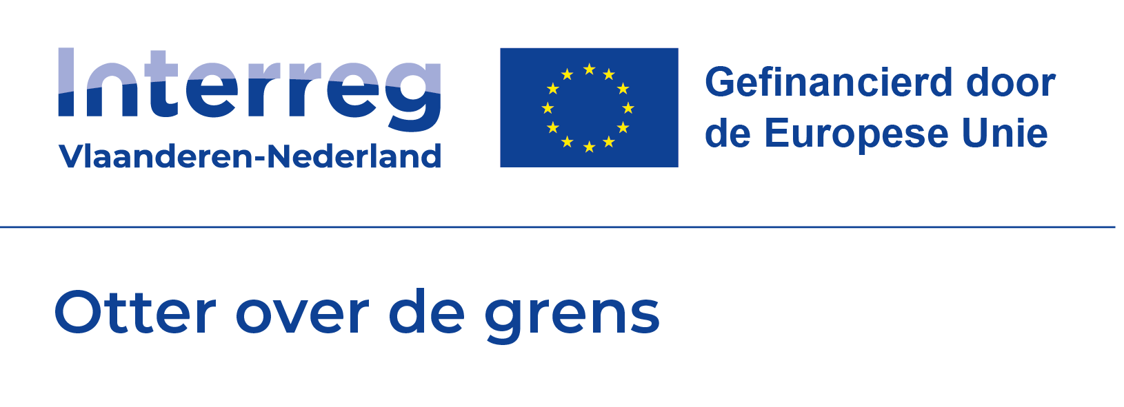 Logo Otter over de grens