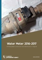 Cover water meter 2016