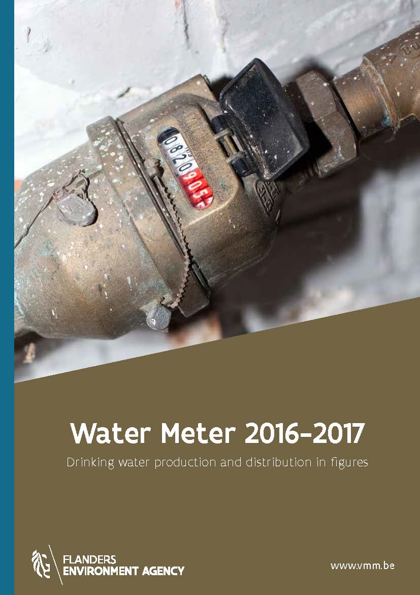 Water meter 2016