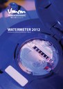 Watermeter 2012 – drinking water production and distribution in figures
